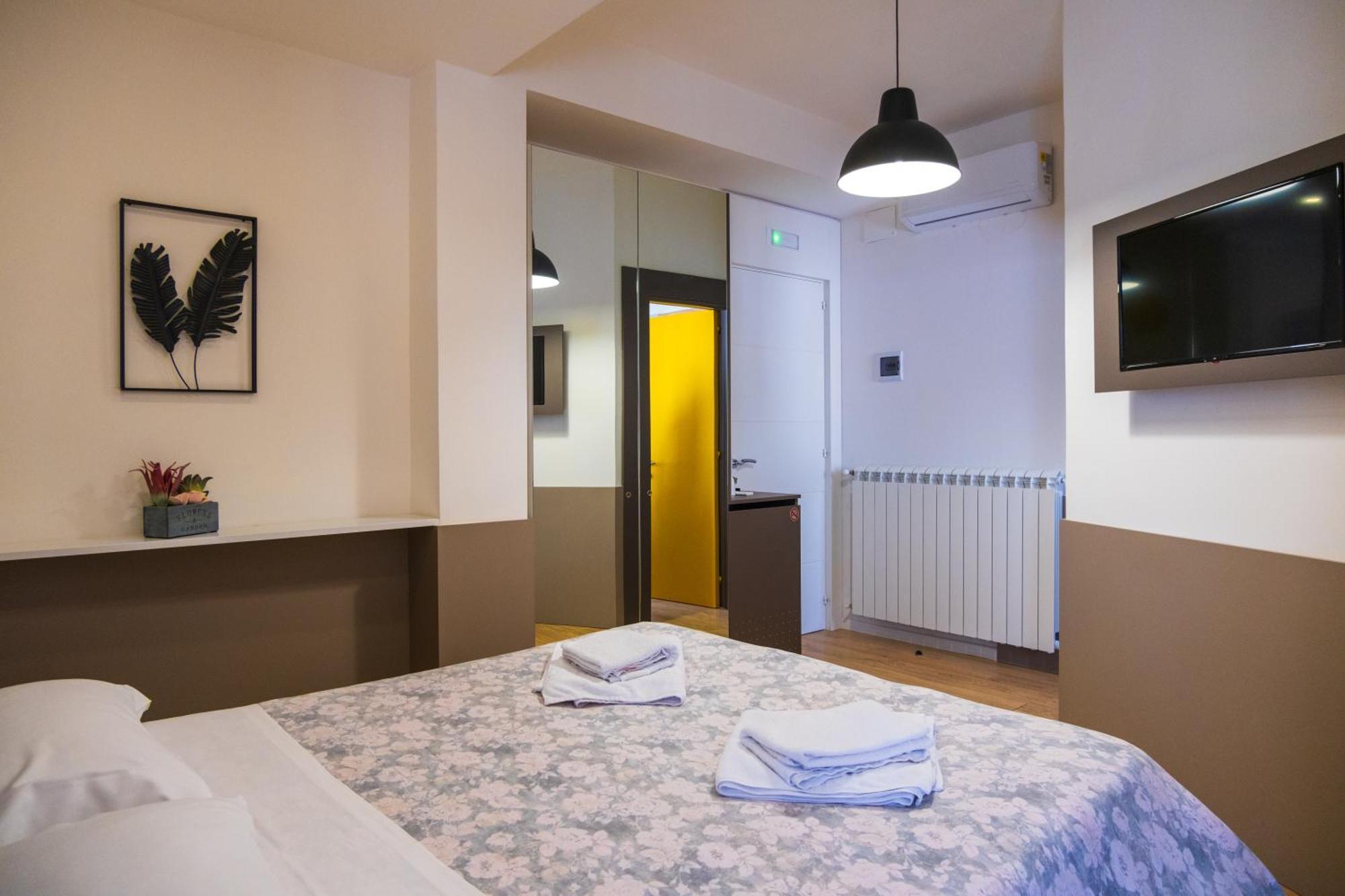 Avezzano 3E60 Hotel Eksteriør billede