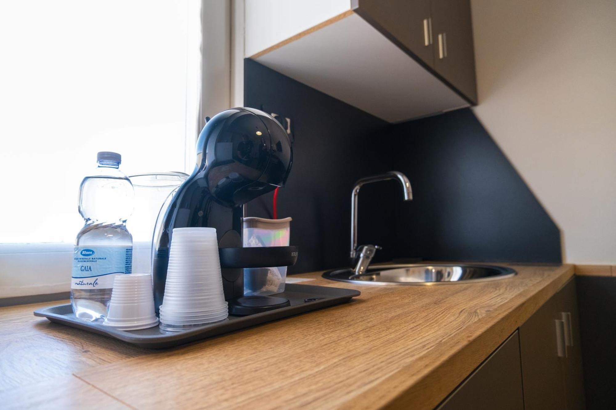 Avezzano 3E60 Hotel Eksteriør billede