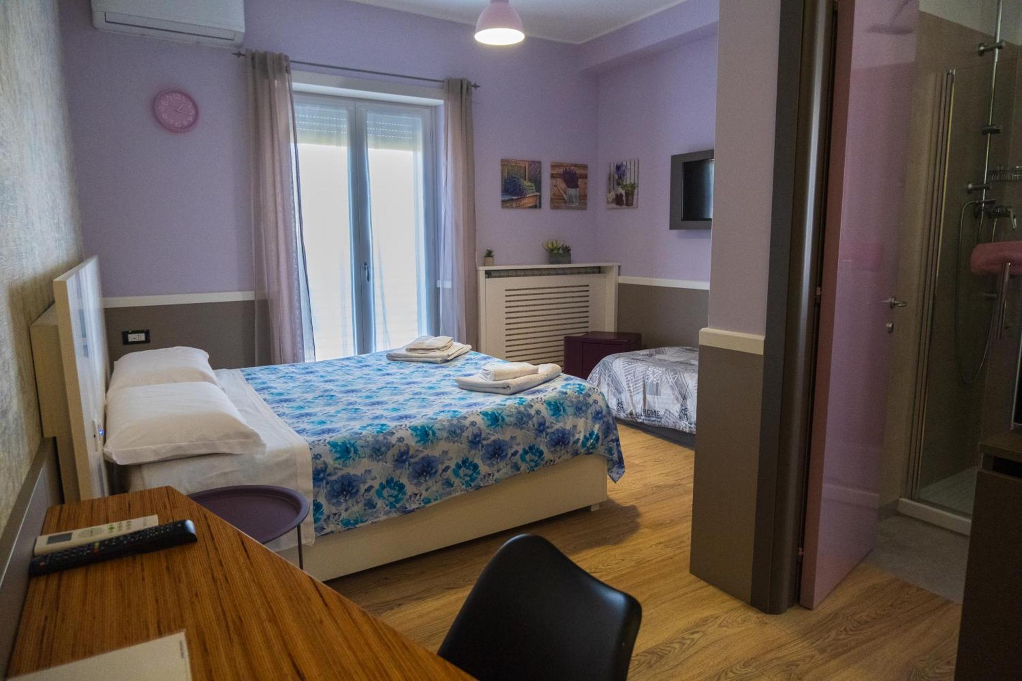 Avezzano 3E60 Hotel Eksteriør billede