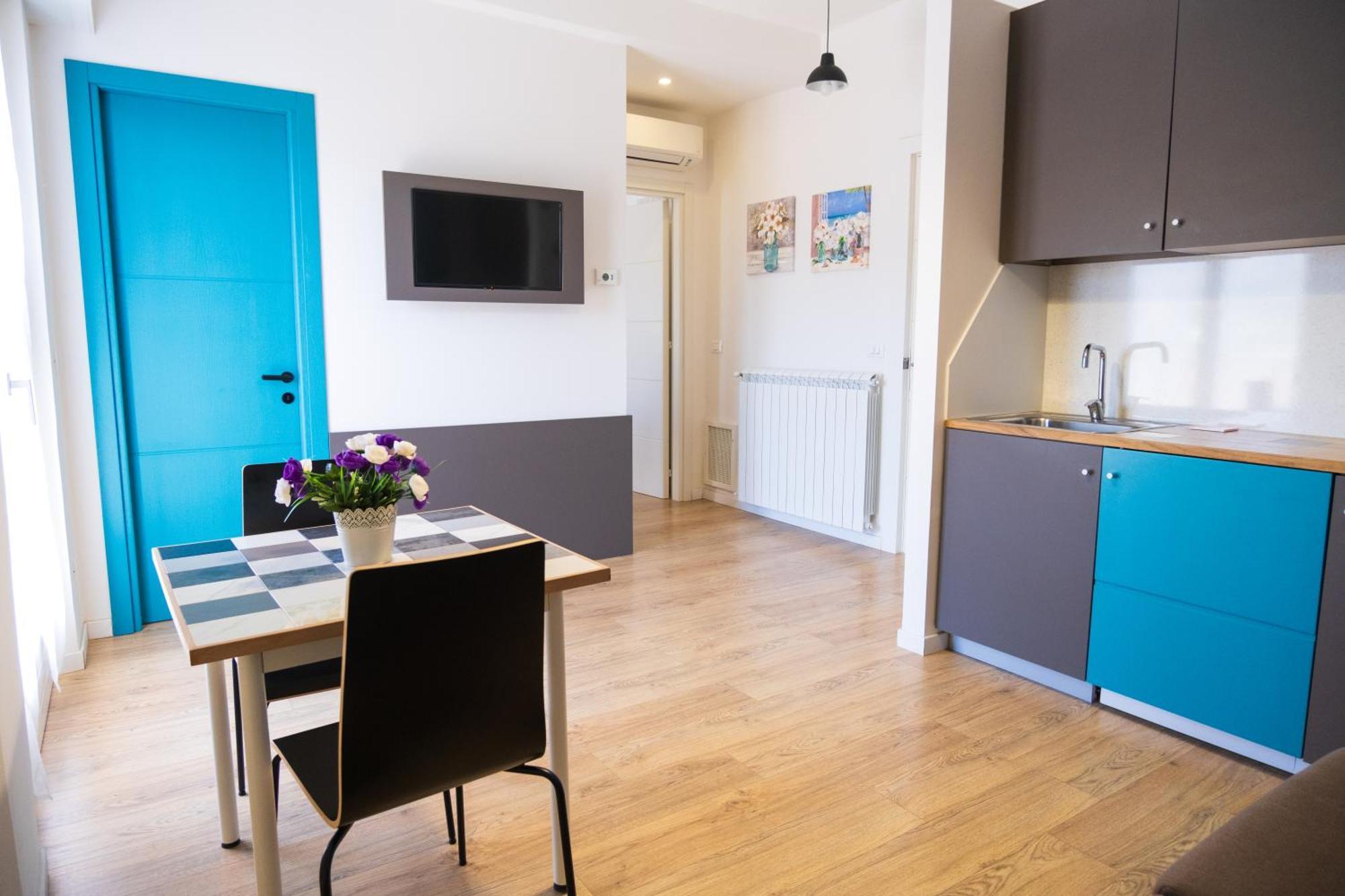 Avezzano 3E60 Hotel Eksteriør billede